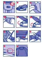 Preview for 6 page of Chicco I-feel Instructions For Use Manual