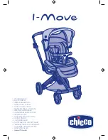 Chicco I-Mowe Instructions For Use Manual preview