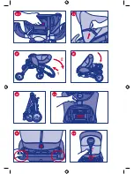 Предварительный просмотр 7 страницы Chicco I-Mowe Instructions For Use Manual