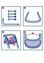 Preview for 4 page of Chicco I-Sit Instructions For Use Manual