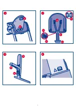 Preview for 5 page of Chicco I-Sit Instructions For Use Manual