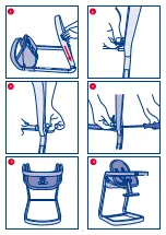 Preview for 6 page of Chicco I-Sit Instructions For Use Manual