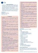 Preview for 11 page of Chicco I-Sit Instructions For Use Manual