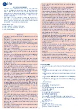 Preview for 15 page of Chicco I-Sit Instructions For Use Manual