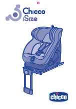 Chicco iSize Manual предпросмотр