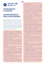 Preview for 40 page of Chicco iSize Manual