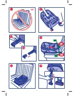 Предварительный просмотр 4 страницы Chicco Isofix Base Instructions For Use Manual