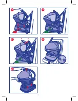 Предварительный просмотр 6 страницы Chicco Isofix Base Instructions For Use Manual