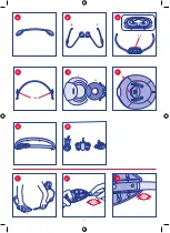 Предварительный просмотр 5 страницы Chicco Jolie Instructions For Use Manual