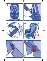 Предварительный просмотр 3 страницы Chicco KEY 1 Instructions For Use Manual