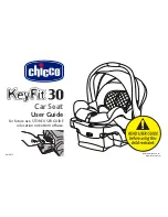 Chicco KEYFIT User Manual preview