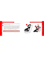 Предварительный просмотр 19 страницы Chicco KidFit User Manual