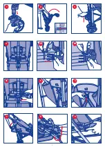 Preview for 3 page of Chicco LITEWAY 2 Instructions Manual