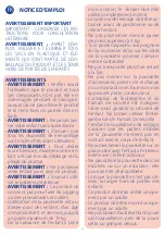 Preview for 15 page of Chicco LITEWAY 2 Instructions Manual