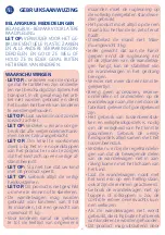 Preview for 31 page of Chicco LITEWAY 2 Instructions Manual