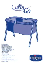 Chicco LullaGo Instructions For Use Manual preview