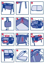 Preview for 4 page of Chicco LullaGo Instructions For Use Manual