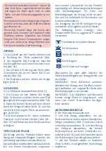 Preview for 11 page of Chicco LullaGo Instructions For Use Manual