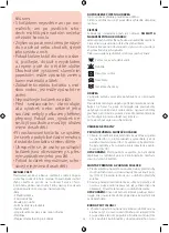 Preview for 36 page of Chicco miinimo 2 Instructions Manual