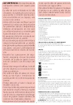 Preview for 23 page of Chicco Miinimo 3 Manual