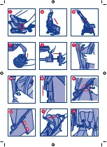 Предварительный просмотр 3 страницы Chicco Miinimo Instructions Manual