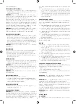 Preview for 16 page of Chicco MULTIRIDE Instructions For Use Manual