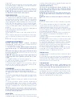 Preview for 10 page of Chicco Multiway Evo Instructions For Use Manual