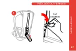 Предварительный просмотр 59 страницы Chicco MyFit Harness+Booster User Manual