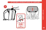 Предварительный просмотр 91 страницы Chicco MyFit Harness+Booster User Manual