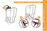 Предварительный просмотр 103 страницы Chicco MyFit Harness+Booster User Manual