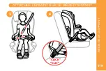 Предварительный просмотр 121 страницы Chicco MyFit Harness+Booster User Manual