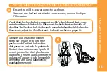 Предварительный просмотр 123 страницы Chicco MyFit Harness+Booster User Manual