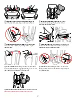 Preview for 2 page of Chicco MyFit Softgoods Instructions Manual