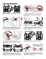 Preview for 4 page of Chicco MyFit Softgoods Instructions Manual