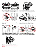 Preview for 7 page of Chicco MyFit Softgoods Instructions Manual