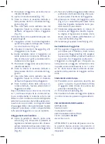 Предварительный просмотр 15 страницы Chicco New Zenith 0+1 Instructions Manual