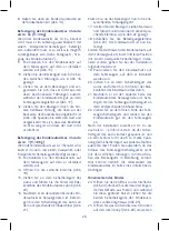 Предварительный просмотр 26 страницы Chicco New Zenith 0+1 Instructions Manual