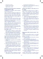 Предварительный просмотр 36 страницы Chicco New Zenith 0+1 Instructions Manual