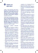 Предварительный просмотр 68 страницы Chicco New Zenith 0+1 Instructions Manual