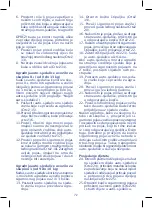 Предварительный просмотр 72 страницы Chicco New Zenith 0+1 Instructions Manual