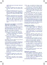 Предварительный просмотр 78 страницы Chicco New Zenith 0+1 Instructions Manual