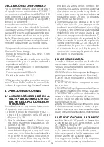 Preview for 62 page of Chicco Oasys 0+ UP BebeCare Instructions Manual