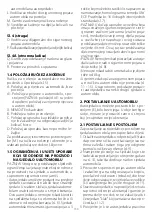 Preview for 150 page of Chicco Oasys 0+ UP BebeCare Instructions Manual