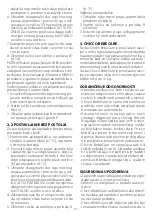 Preview for 151 page of Chicco Oasys 0+ UP BebeCare Instructions Manual