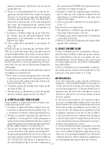 Preview for 229 page of Chicco Oasys 0+ UP BebeCare Instructions Manual