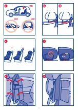 Preview for 4 page of Chicco OASYS 2-3 EVO FIXPLUS Instructions Manual