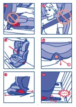 Preview for 6 page of Chicco OASYS 2-3 EVO FIXPLUS Instructions Manual