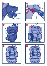 Preview for 9 page of Chicco OASYS 2-3 EVO FIXPLUS Instructions Manual