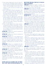 Preview for 52 page of Chicco OASYS 2-3 EVO FIXPLUS Instructions Manual