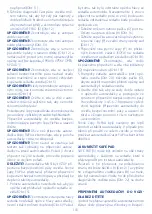 Preview for 103 page of Chicco OASYS 2-3 EVO FIXPLUS Instructions Manual